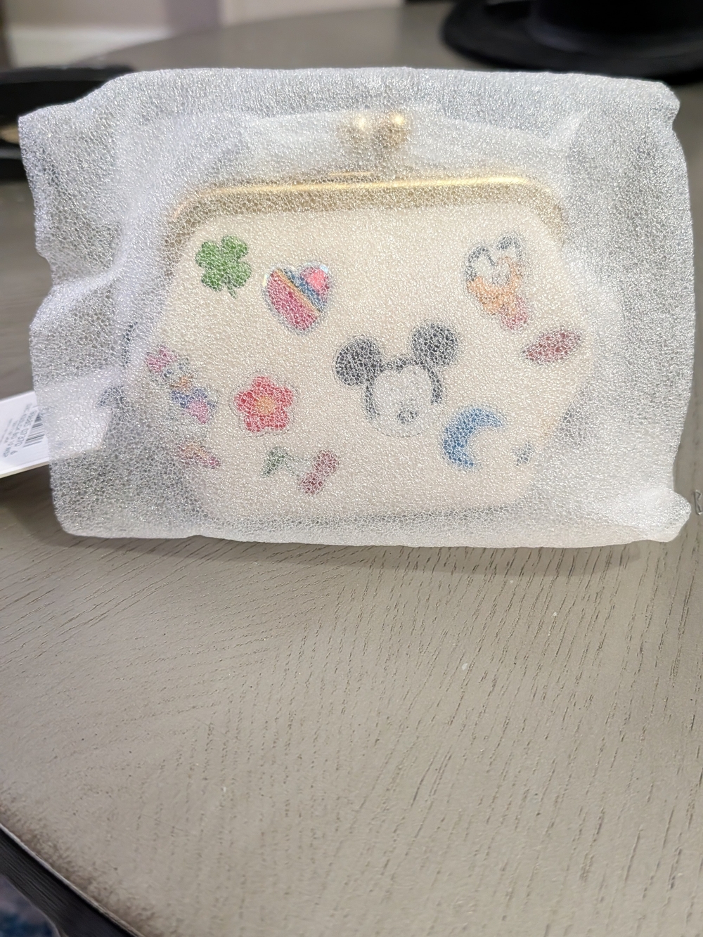 Disney X Coach Kisslock Frame Bag 10